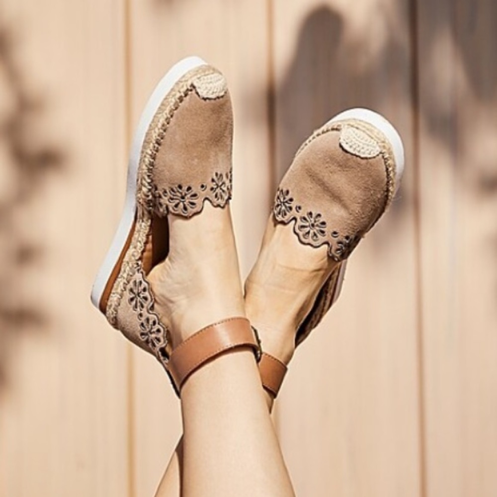 Crown Vintage Espadrilles